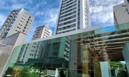 Shopping Living Residence em Boa Viagem 03 quartos | 02 vagas | Varanda Gourmet | 65m² |