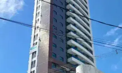 Terraza Boa Viagem FC | ANDAR ALTO VISTA MAR! | Varanda Gourmet | 91m² | 2 Vagas | Lazer