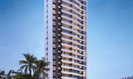 Terraza Beira Mar | Alto Padrão Luxo | Piedade | 3 e 4 Quartos | 107m² e 140m²1