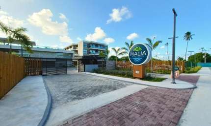 Apartamento/Padrão - Residencial - No bairro Muro Alto -  Malia Beach Experience
