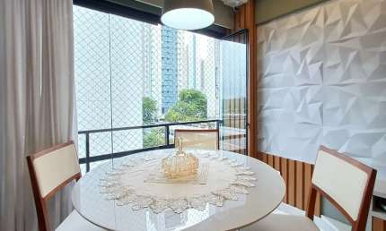 Excelente apt localizado em Boa Viagem, com 57m² | Monte Pascoal | 2 quartos |Reformado