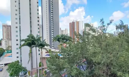 Apartamento/Padrão - Residencial - No bairro Jaqueira -  Praça Fleming