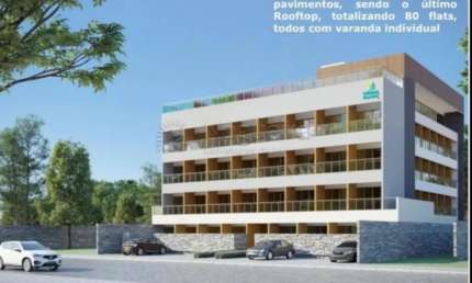 Apartamento/Padrão - Residencial - No bairro Porto de Galinhas -  Waikiki Garden