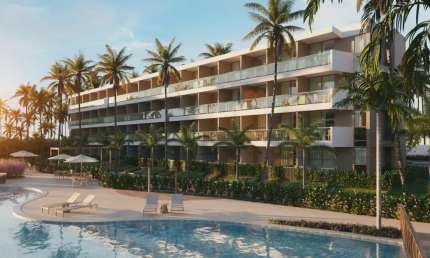 Apartamento/Padrão - Residencial - No bairro Tamandaré -  Beach Class Wave