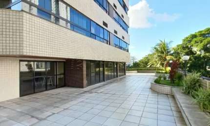 Apartamento com 4 quartos à venda na Rua General Abreu e Lima, 239, Tamarineira, Recife