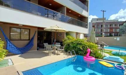 VENDO Porto Central Residence Flat EM PORTO DE GALINHAS - AGENDE SUA VISITA