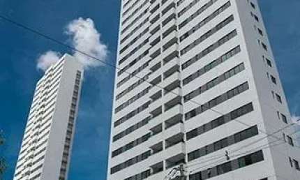 Edf. Via Capibaribe/ ILHA DO RETIRO /103M²/ 3 quartos /1 suíte / 2 vagas /excelente localização / agende sua visita