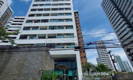 Apartamento/Padrão - Residencial - No bairro Madalena -  River Tower Residence