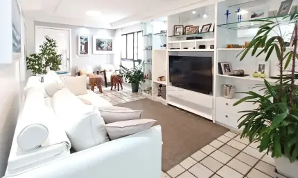 Apartamento com 3 quartos à venda na Rua da Estrela, 1, Parnamirim, Recife