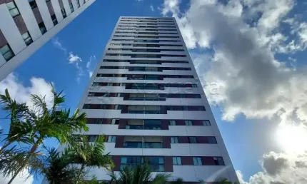 Apartamento/Padrão - Residencial - No bairro Cordeiro -  Parque Prince