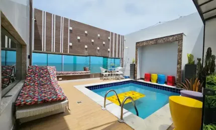 Apartamento/Cobertura - Residencial - No bairro Casa Caiada -  Maison Monet