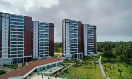 Apartamento com 3 quartos à venda na Rua Vitória Régia, 300, Paiva, Cabo de Santo Agostinho