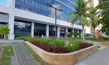 Flat no Pool Hoteleiro excelente para investimento em Boa Viagem.