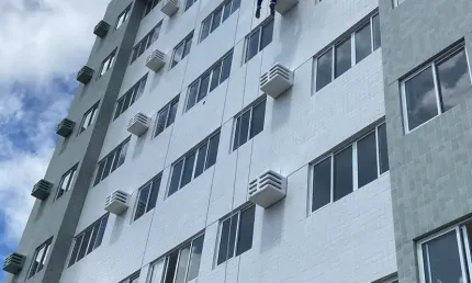 Apartamento com 2 quartos à venda na Rua Desembargador Edmundo Jordão, 176, Tamarineira, Recife, 42 m2 por R$ 335.000