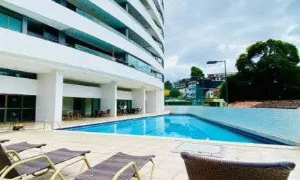 Lindo Apartamento com 4 quartos / Maria Pia / Monteiro - Recife -PE