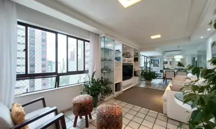 Maison Van Gogh/Parnamirim/ 3 quartos/157M²/ andar alto/2 vagas