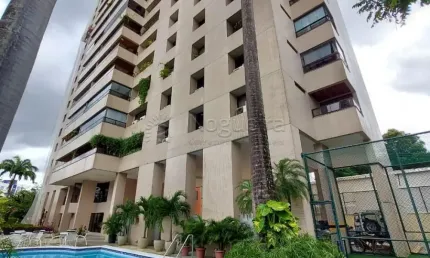 Apartamento/Padrão - Residencial - No bairro Graças -  Engenheiro Jorge Martins