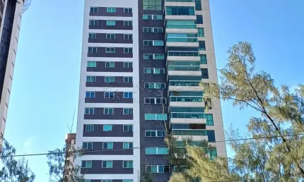 Apartamento/padrão - residencial - no bairro jaqueira -  praça fleming