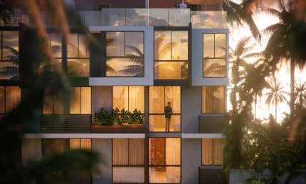 Apartamento com 1 quarto à venda na Avenida José Bezerra, 1, Praia Dos Carneiros, Tamandaré