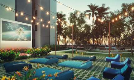 TM- APARTAMENTO 2 QUARTOS EM CARNEIROS - COSTA AZUL DUE