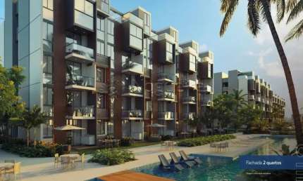 Apartamento/Flat - Residencial - No bairro Carneiros -  Villa Carneiros - Costa Azul