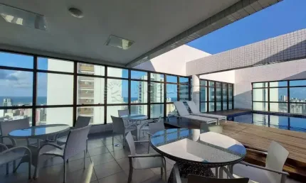 Apartamento/Padrão - Residencial - No bairro Boa Viagem -  Beach Class Boa Viagem