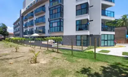Apartamento/Flat - Residencial - No bairro Maracaípe -  Maraca Beach Residence 2