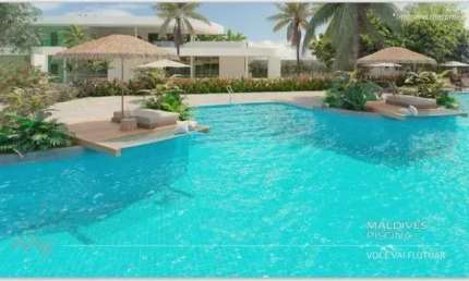 Apartamento/Flat - Residencial - No bairro Praia de Muro Alto -  My Beach Experience