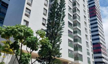 José Caminha Barbosa /Graças/ 3 quartos / 126M²/ 2 vagas / ótima localização