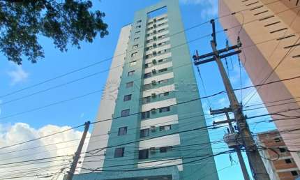 Praia de Jundiaquara Lindo Apto com 2 quartos e 70M² na Tamarineira