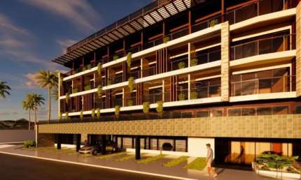 Apartamento/Flat - Residencial - No bairro Porto de Galinhas -  Palm Beach Residence