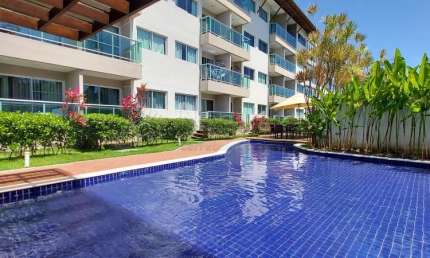 Apartamento/Padrão - Residencial - No bairro Cupe -  Porto Plaza Flat