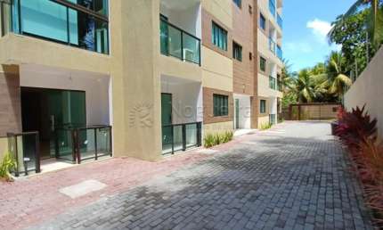Apartamento/Padrão - Misto - No bairro Porto de Galinhas -  Solar de Porto Residence