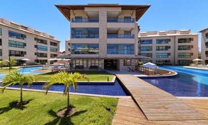 Apartamento/Padrão - Residencial - No bairro Muro Alto -  Ekoara Residence