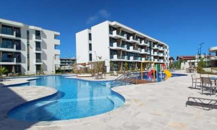 Apartamento com 1 quarto à venda na Avenida Portuaria, 00000, Praia de Muro Alto, Ipojuca