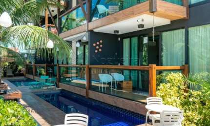 Merepe Suites Lindo Flat a venda em Porto de Galinhas