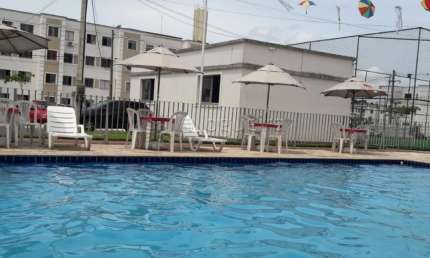 Excelente apartamento com 2 quartos  localizado em Engenho Velho com 42m².