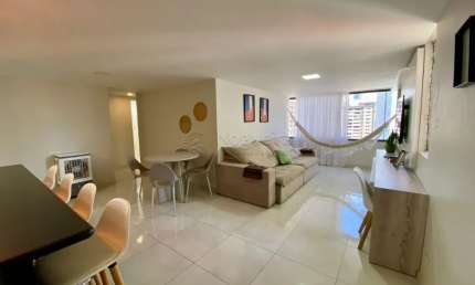 Excelente apartamento 3 quartos para venda  em boa viagem