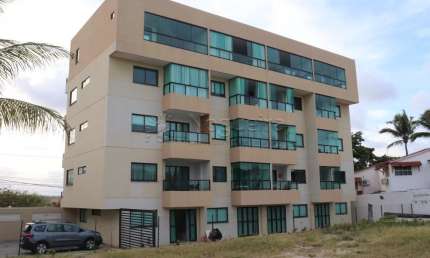 Apartamento/Padrão - Litoral - Residencial - No bairro Porto de Galinhas -  Edf. Bela Praia Flats