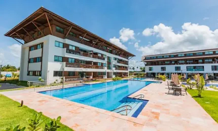 Apartamento/Padrão - Residencial - No bairro Porto de Galinhas -  Cupe Beach Living