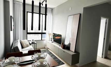 Apartamento com 2 quartos à venda na Avenida Governador Carlos de Lima Cavalcanti, 1, Boa Vista, Recife