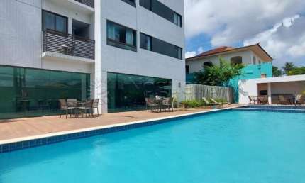 Apartamento com 3 quartos à venda na Avenida Doutor José Rufino, 1, Barro, Recife