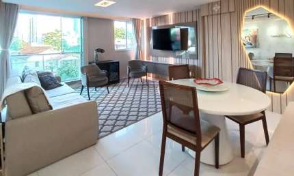 Apartamento com 2 quartos à venda na Rua Doutor João Marques, 60, Ilha do Retiro, Recife
