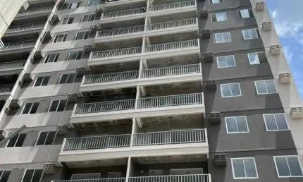 APARTAMENTO COM 02 QUARTOS COM SUÍTE  EM JARDIM SÃO PAULO-RECIFE/PE