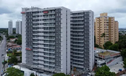 APARTAMENTO COM  03 QUARTOS EM JARDIM SÃO PAULO- RECIFE/PE