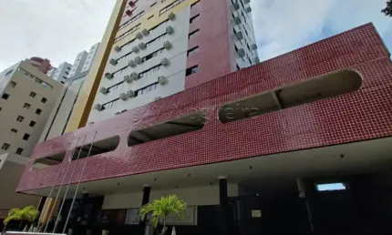 Apartamento com 2 quartos à venda na Rua Setúbal, 777, Boa Viagem, Recife