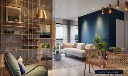Apartamento com 2 quartos à venda na Rua Félix de Brito Melo, 554, Boa Viagem, Recife, 52 m2 por R$ 690.000