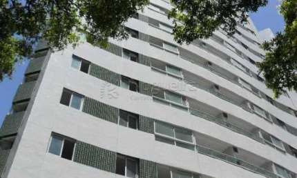 Apartamento com 3 quartos à venda na Rua Quarenta e Oito, 1, Espinheiro, Recife