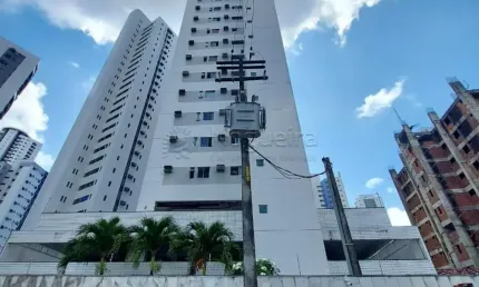 Apartamento com 2 quartos à venda na Rua Real da Torre, 1433, Madalena, Recife