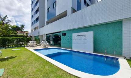 Apartamento com 3 quartos à venda na Rua Desembargador Virgílio de Sá Pereira, 440, Cordeiro, Recife